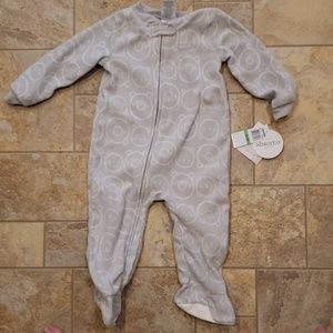 Absorba flame resistant sleepwear